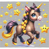 Rainbow Horse-RH 516